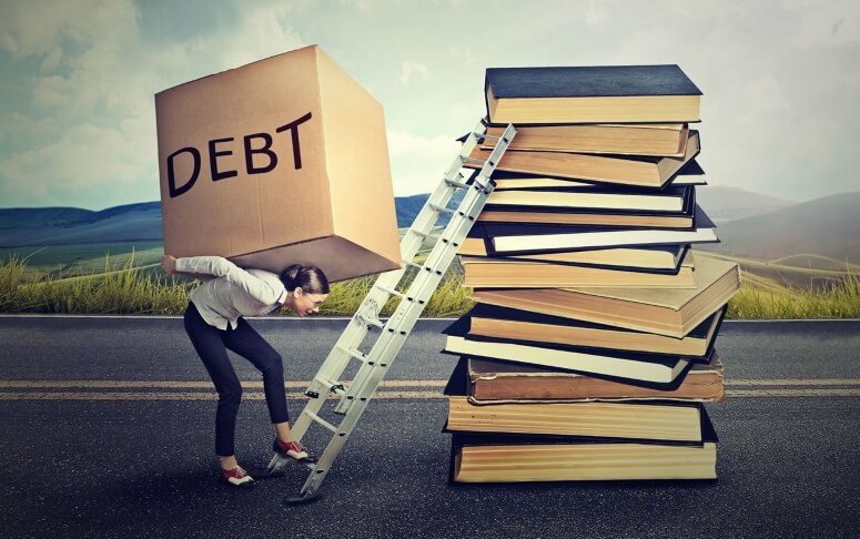 Managing debt