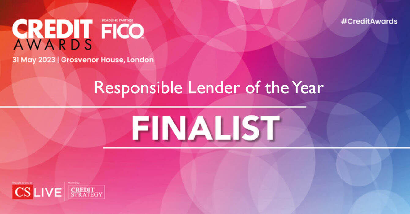 Responsible Lender of the Year Finalist 